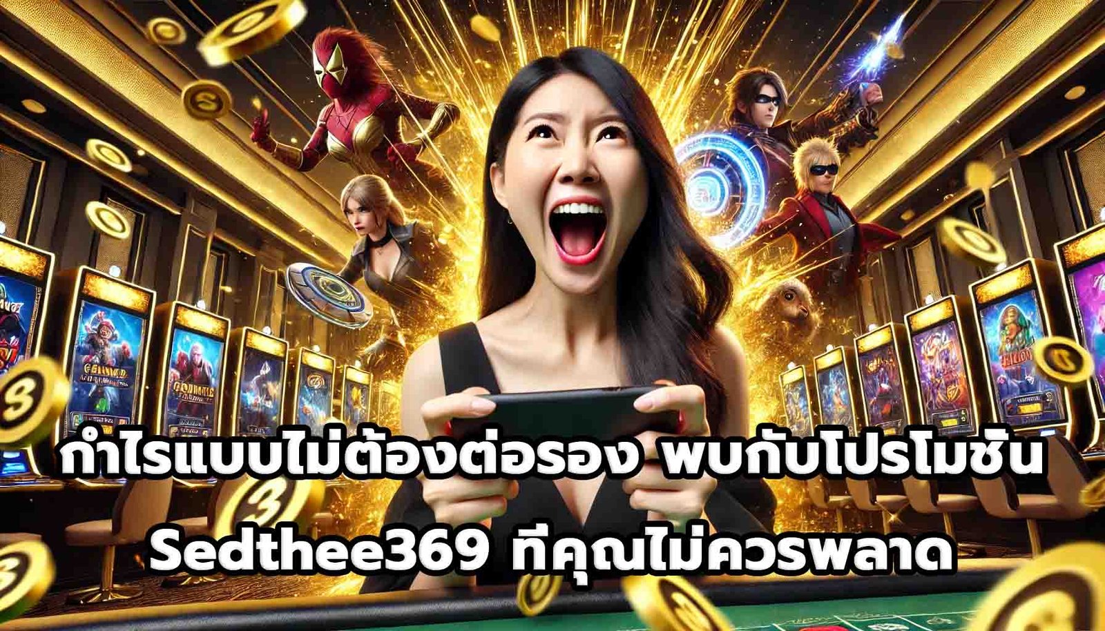 กำไรแบบไม่ต้องต่อรอง พบกับโปรโมชั่น Sedthee369 ที่คุณไม่ควรพลาด-9