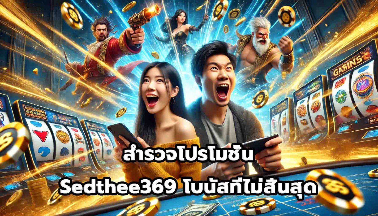 สำรวจโปรโมชั่น Sedthee369 โบนัสที่ไม่สิ้นสุด-10